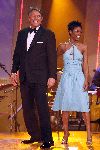 Hilversum 22 april 2006
Dancing with the stars in studio 23
Ron Brandsteder en Sylvana Simons