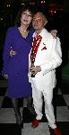 Amsterdam 6 maart 2006
Modeshow Ronald Kolk in hotel Krasnapolsky.
Ronald Kolk  met Liesbeth List