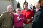 Kaatsheuvel, 26 Maart 2006 
De Efteling groot feest met 15000 gasten georganiseerd door Princess Ronnie tober met Aad Ouborg, Felice en Jan Jochems