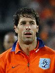 Zaterdag, 27 Mei 2006 Vriendschappelijke interland op weg naar het WK 2006 Nederland-Kameroen, eindstand 1-0
Ruud v Nistelrooy
© Edwin van Zandvoort