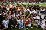 Eindhoven, 10 Mei 2006 Finale UEFA Cup Seizoen 2005/2006 tussen Middlesbrough FC-FC Sevilla, eindstand 0-4
Alle mensen van FC Sevilla op de foto
© Edwin van Zandvoort