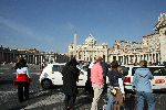Rome, 29 Maart 2006
Sint Pieter Kathedraal
