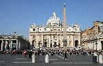 Rome, 29Maart 2006
Sint Pieter Kathedraal