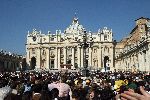 Rome, 29 Maart 2006
Sint Pieter Kathedraal