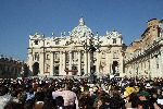 Rome, 29 Maart 2006
Sint Pieter Kathedraal
