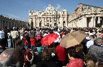 Rome, 29 Maart 2006
Sint Pieter Kathedraal