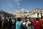 Rome, 29Maart 2006
Sint Pieter Kathedraal