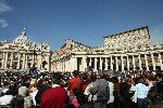 Rome, 29 Maart 2006
Sint Pieter Kathedraal