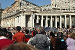 Rome, 29 Maart 2006
Sint Pieter Kathedraal