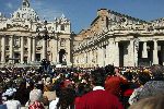 Rome, 29 Maart 2006
Sint Pieter Kathedraal