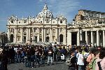 Rome, 29Maart 2006
Sint Pieter Kathedraal