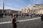 Rome, 29 Maart 2006
Sint Pieter Kathedraal
