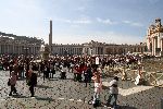 Rome, 29 Maart 2006
Sint Pieter Kathedraal