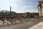 Rome, 29 Maart 2006
Sint Pieter Kathedraal