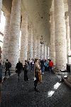 Rome, 29 Maart 2006
Sint Pieter Kathedraal