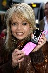 Amsterdam 4 april 2006
Presentatie samsung telefoon in Cineac.
Sitah