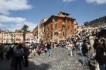 Rome, 29 Maart 2006
Spaanse trap