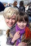 Kaatsheuvel, 26 Maart 2006 
De Efteling groot feest met 15000 gasten georganiseerd door Princess  Suze Mens met haar zusje
