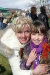 Kaatsheuvel, 26 Maart 2006 
De Efteling groot feest met 15000 gasten georganiseerd door Princess  Suze Mens met haar zusje