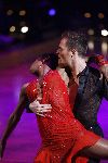 Hilversum 7 mei 2006
Dancing with the stars.
Sylvana Simons dansend