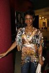 Hoofddorp  9 maart 2006
Premiere Succes in schouwburg Hoofddorp.
Sylvana Simons