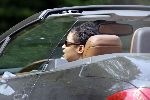 Duivendrecht 9  mei 2006
Sylvana Simons in cabrio