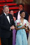 Hilverrsum 23 april 2006
Dancing with the stars i studio 23
Ron Brandsteder en Sylvana Simons