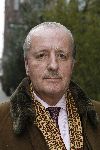 Amsterdam 11 april 2006
Joop Braakhekke viert zijn 65 verjaardag in le Garage
Theo Hiddema