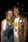 Amsterdam 7 maart 2006
Premiere ik omhels je met 1000 armen in Pathe arena.
Tijn Docter met vriendin