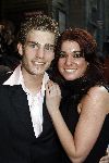 Amsterdam 26 april 2006
premiere Mission Impossible in Tuschinski.
Tim direct met vriendin