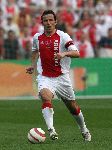Rotterdam, 7 Mei 2006
Finale KNVB Beker AJAX-PSV, eindstand 2-1
Tomas Galasek in zijn laatste wedstrijd voor AJAX
© Foto Edwin an Zandvoort