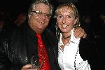 Amsterdam 19 april 2006
Veiling voor Child Right in Hotel Arena.
Tony Tetro met Annette Wijndom