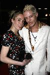 Amsterdam 7 maart 2006
Premiere ik omhels je met 1000 armen in Pathe arena.
Tygo Gernandt met halina Reijn