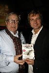 Amsterdam 9 maart 2006
Presentatie dvd Baantjer met Victor Reinier en Piet Romer