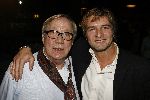 Amsterdam 9 maart 2006
Presentatie dvd Baantjer met Victor Reinier en Piet Romer