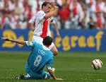 Rotterdam, 7 Mei 2006
Finale KNVB Beker AJAX-PSV, eindstand 2-1
Wesley Sneijder
© Foto Edwin an Zandvoort