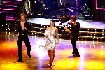 Hilversum 7 mei 2006
Dancing with the stars.
Winston Post.