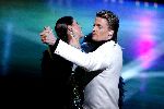 Hilversum 7 mei 2006
Dancing with the stars.
Winston Post.