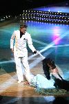 Hilversum 7 mei 2006
Dancing with the stars.
Winston Post.