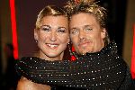 Hilversum 7 mei 2006
Dancing with the stars.
Barbara de Loor met Winston post