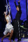 Hilversum 7 mei 2006
Dancing with the stars.
 Winston post met danspartner