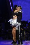 Hilversum 7 mei 2006
Dancing with the stars.
 Winston post met danspartner