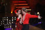 Hilversum 22 april 2006
Dancing with the stars in studio 23
Winston Post met danspartner