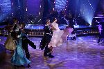 Hilversum 22 april 2006
Dancing with the stars in studio 23
Winston Post met danspartner