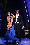 Hilversum 30 april 2006
Dancing with the stars in studio 23.
Winston post