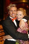 Hilversum 30 april 2006
Dancing with the stars.
Winston Post met zijn vrouw Denise