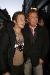 Amsterdam 4 april 2006
Presentatie samsung telefoon in Cineac.
Gordon met Winston Gerschtanowitz