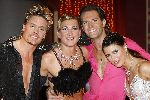 Hilversum 7 mei 2006
Dancing with the stars.
Barbara de Loor met Winston post