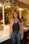 Aalsmeer 28 april 2006
Linda de Mol bij opnames miljoennenjacht van de postcodeloterij.
Xenia Kasper