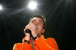 Rotterdam 28 april 2006
Nacht van Oranje in Ahoy.
Jan Smit